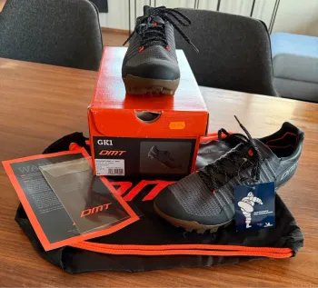 Used Dmt GK1 Cycling Shoes