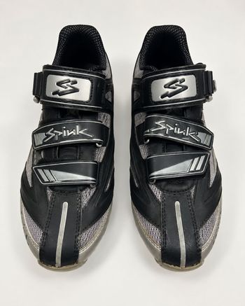 Gebrauchtes Spiuk scarpe MTB ZS1M n. 42 nuove Cycling Shoes
