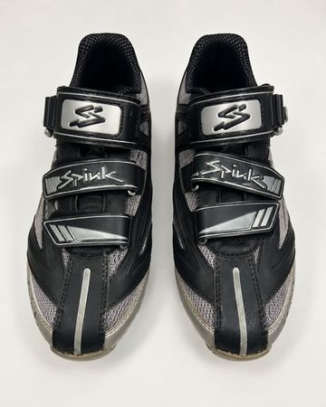 Tweedehands Spiuk scarpe MTB ZS1M n. 42 nuove Cycling Shoes