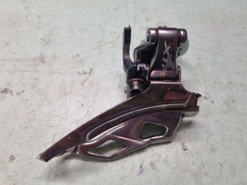 Brugt Shimano XTR FD-M961 Drivetrain & Pedals