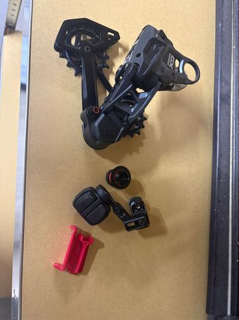 Sram GX Eagle AXS T-Type 2026 Groupset usato