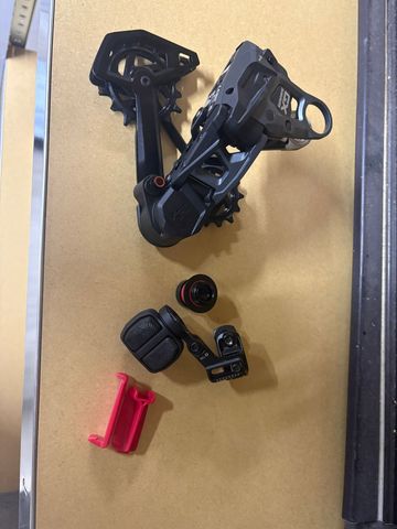 Used Sram GX Eagle AXS T-Type 2026 bike — image 1 of 2