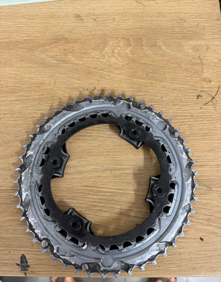 Gebrauchtes Sram Force 46/33 Chainring 2025 bike — Bild 2 von 2