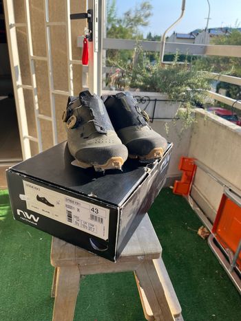 Used Northwave Extreme XCM3 2025 Cycling Shoes