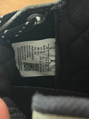 Brugt Nike Jordan bike — billede 10 af 10