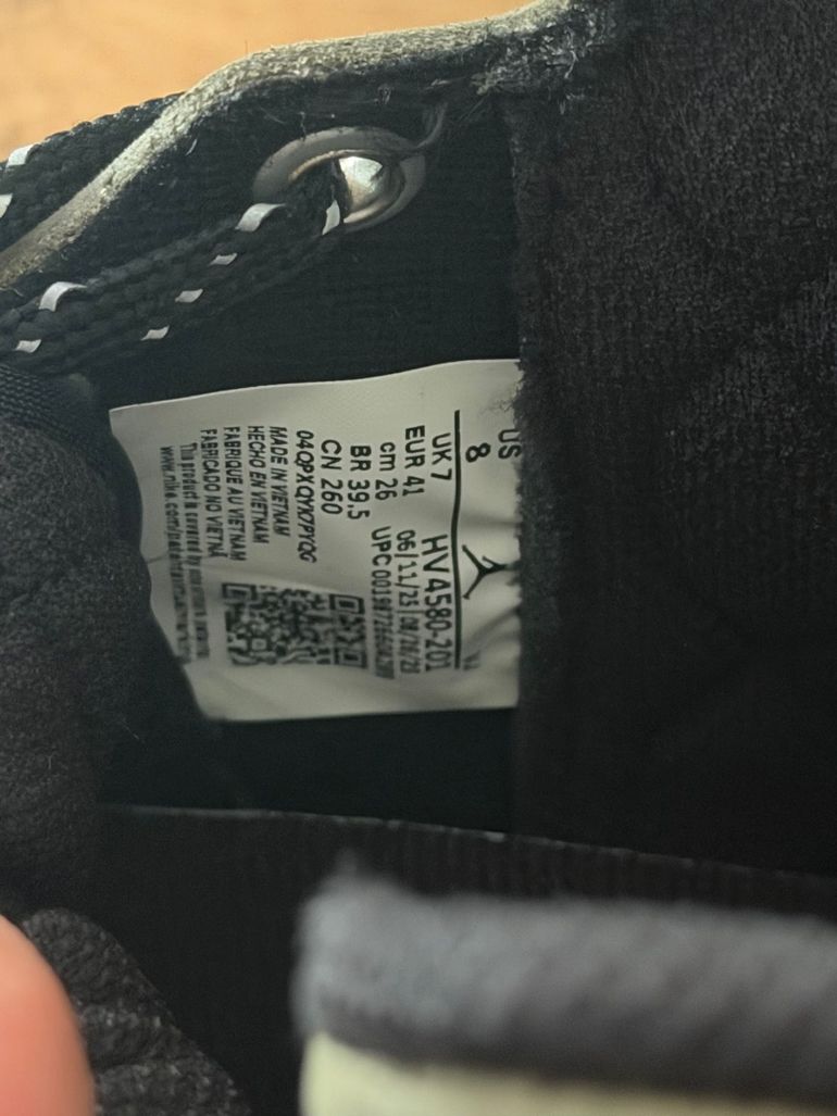 Brugt Nike Jordan bike — billede 10 af 10