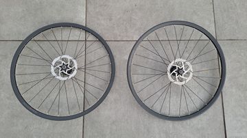 Decathlon Wielset Triban 520 Wheels usato