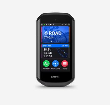 Używany Garmin Edge 1050 GPS Cycling Computer Cycling Accessories