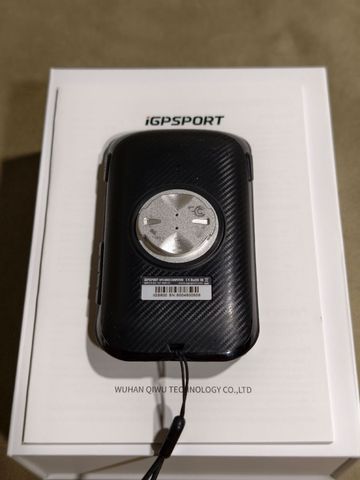 Gebrauchtes iGPSPORT iGS800 2024 bike — Bild 3 von 14