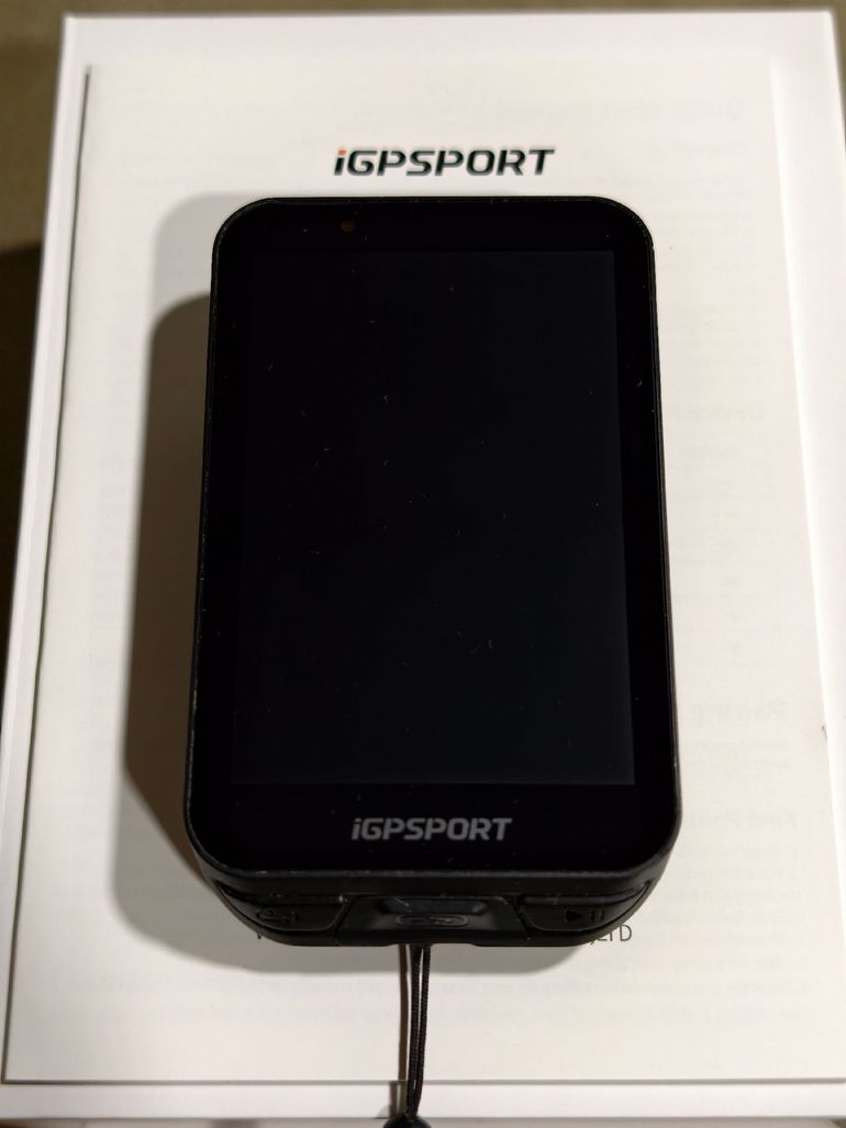 Brugt iGPSPORT iGS800 2024 bike — billede 2 af 14