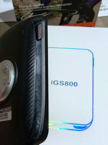 Gebrauchtes iGPSPORT iGS800 2024 bike — Bild 6 von 14