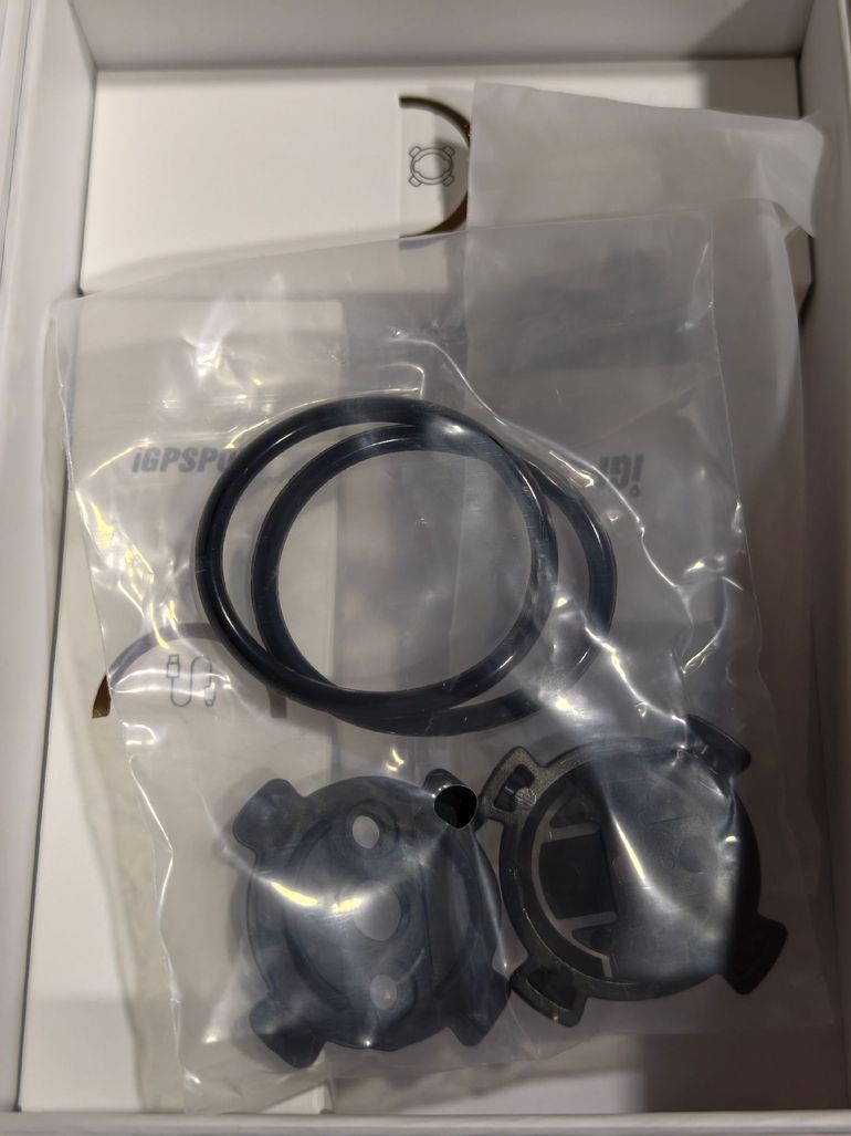 Brugt iGPSPORT iGS800 2024 bike — billede 14 af 14