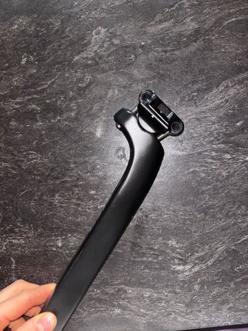 Używany Argon 18 Seatpost bike — zdjęcie 3 z 5