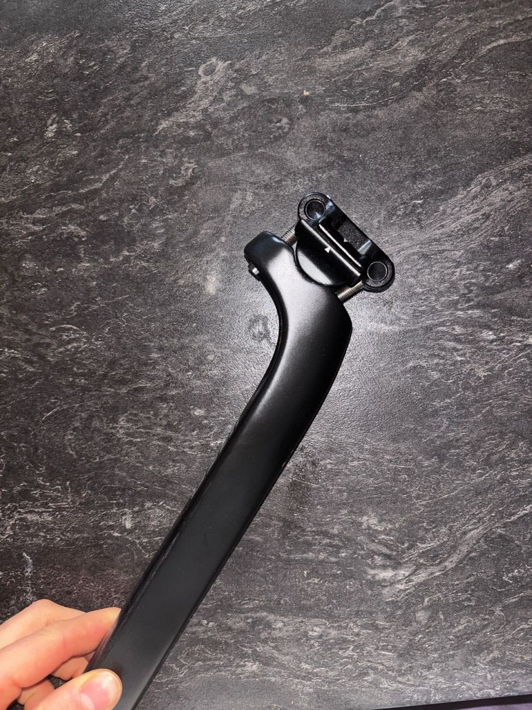 Brugt Argon 18 Seatpost bike — billede 3 af 5