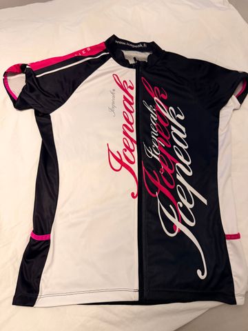 Gebrauchtes icepeak Fahrrad Trikot 2025 Cycling Clothing