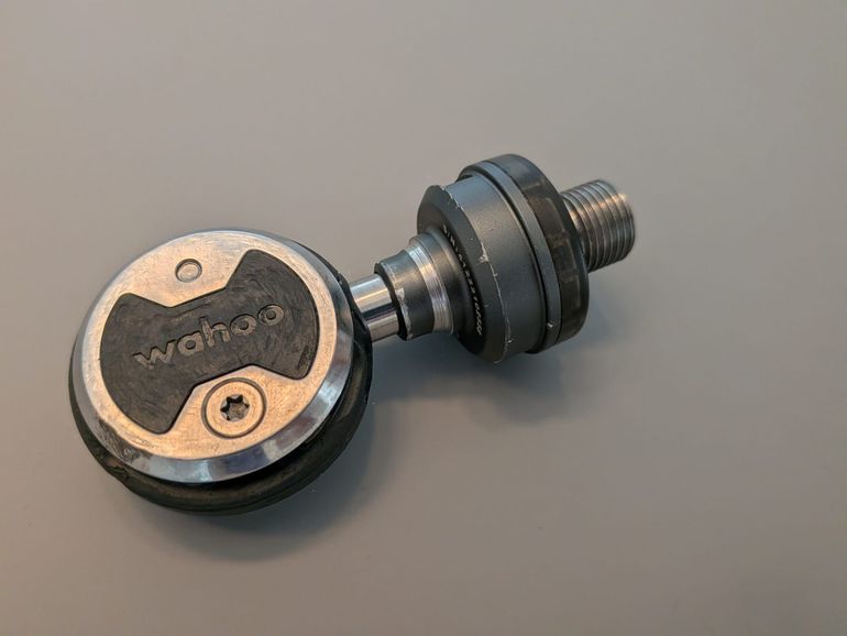 Tweedehands Wahoo Speedplay Powrlink Zero bike — afbeelding 4 van 8