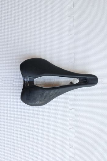 Brugt Selle Italia SLR Boost Kit Carbonio Superflow S - Carbon Rails 2026 Saddles & Seatposts