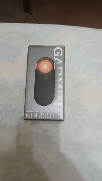 Used Garmin Varia RTL515 Cycling Accessories