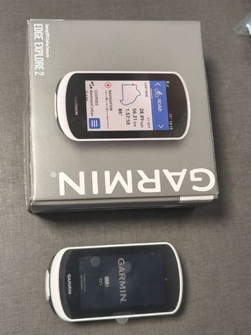 Garmin Edge Explore 2 2026 bike de segunda mano — imagen 4 de 5