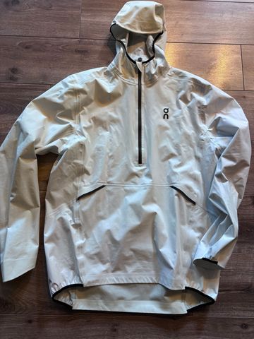 Used On Running Running Anorak 2023 Running Clothing