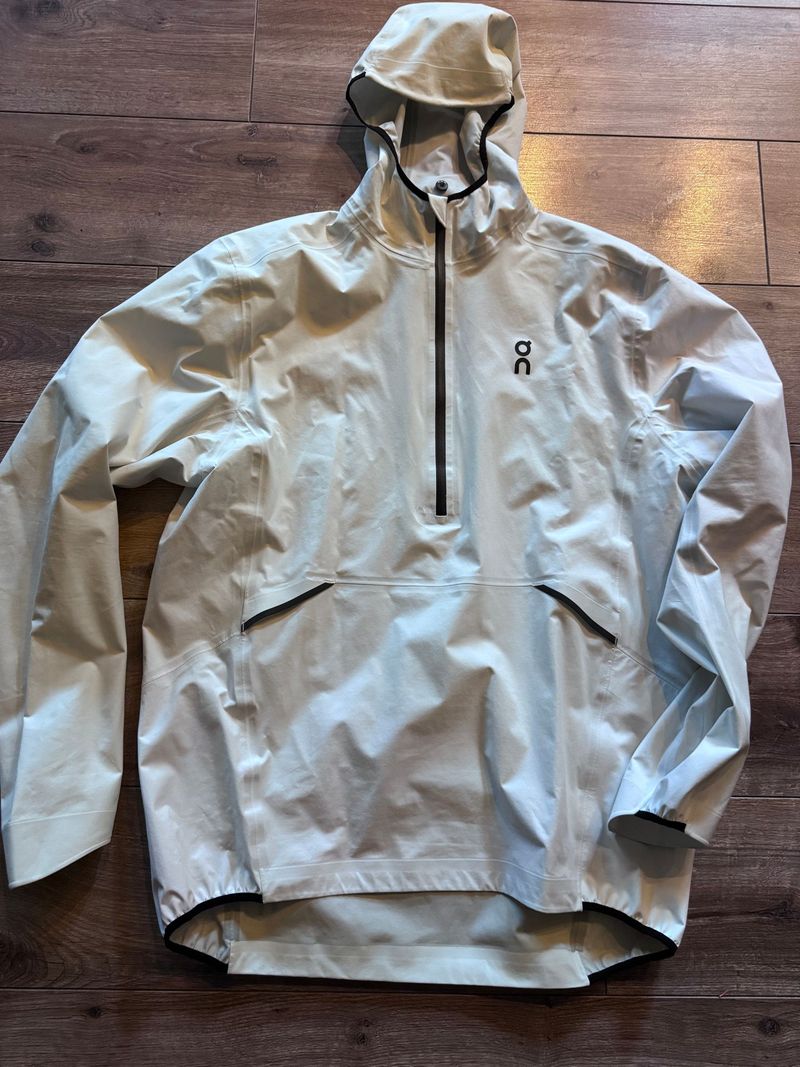 Used On Running Running Anorak 2023 Running Clothing