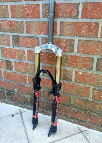 Used Marzocchi Bomber Z1 2002 Fork