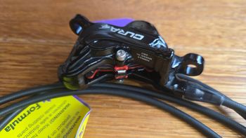 Brugt Formula Cura 4 bike — billede 10 af 10