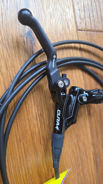 Brugt Formula Cura 4 bike — billede 8 af 10