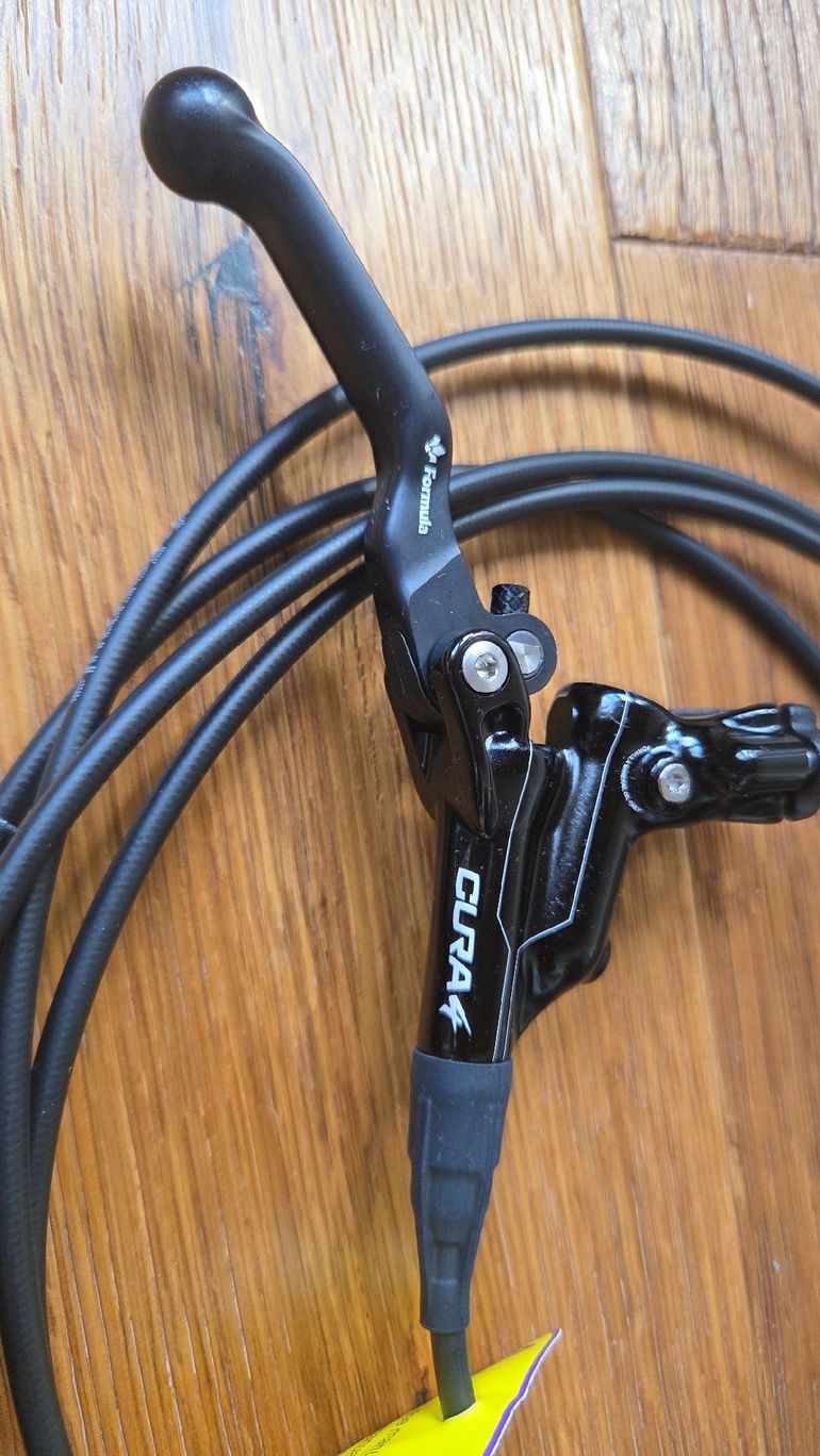 Brugt Formula Cura 4 bike — billede 8 af 10