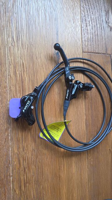 Formula Cura 4 bike usato — immagine 7 di 10