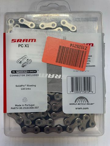 Sram PC X1 11-speed Chain bike usato — immagine 3 di 3