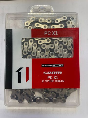 Używany Sram PC X1 11-speed Chain Drivetrain & Pedals