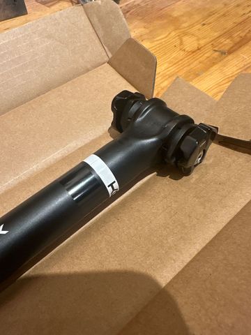 Używany Pro Koryak Seatpost bike — zdjęcie 2 z 3