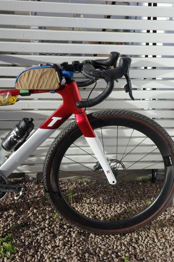 Brugt Scope R4A AllRoad Disc Wheelset 2023 bike — billede 3 af 5
