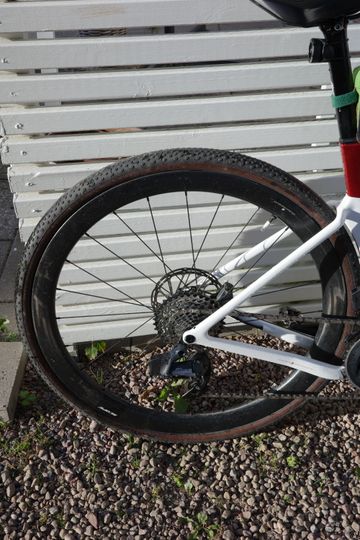 Tweedehands Scope R4A AllRoad Disc Wheelset 2023 bike — afbeelding 1 van 5