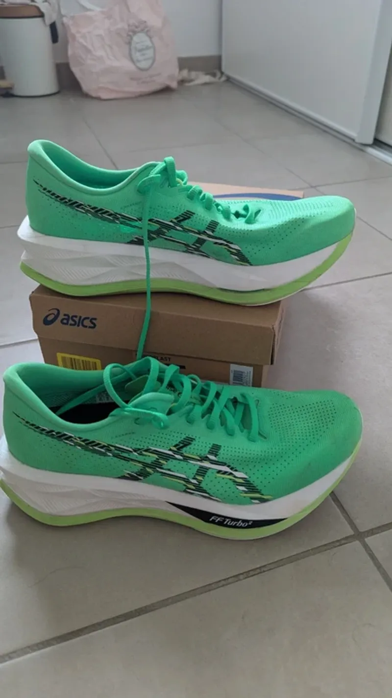 Gebrauchtes Asics Sonicblast 5 2026 Running Shoes
