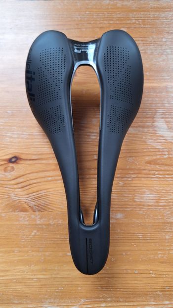 Gebrauchtes Selle Italia SLR Boost Superflow S Saddle Saddles & Seatposts