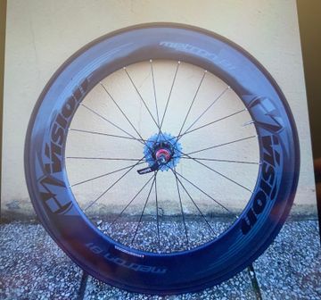 Brugt Vision Metron 81 SL Wheelset 2015 bike — billede 9 af 9