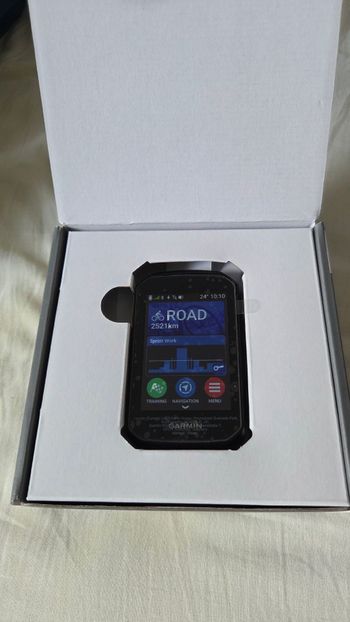 Used Garmin Edge 850 2026 Cycling Accessories