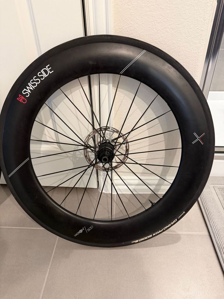 Used Swiss Side Hadron² Ultimate 2025 bike — image 2 of 2