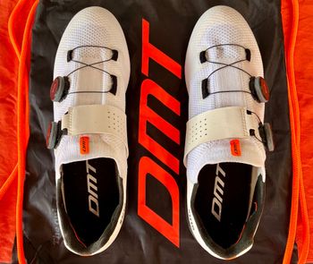Used Dmt SH 10 Carbon 2026 Cycling Shoes