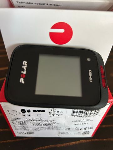 Tweedehands Polar M460 GPS Bike Computer Cycling Accessories