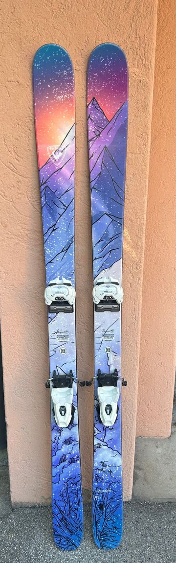 Použité Rossignol Blackops 92 Skis 2021 Skiing & Skitouring