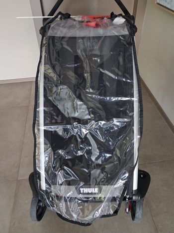 Brugt Thule Chariot Lite 2023 bike — billede 5 af 11