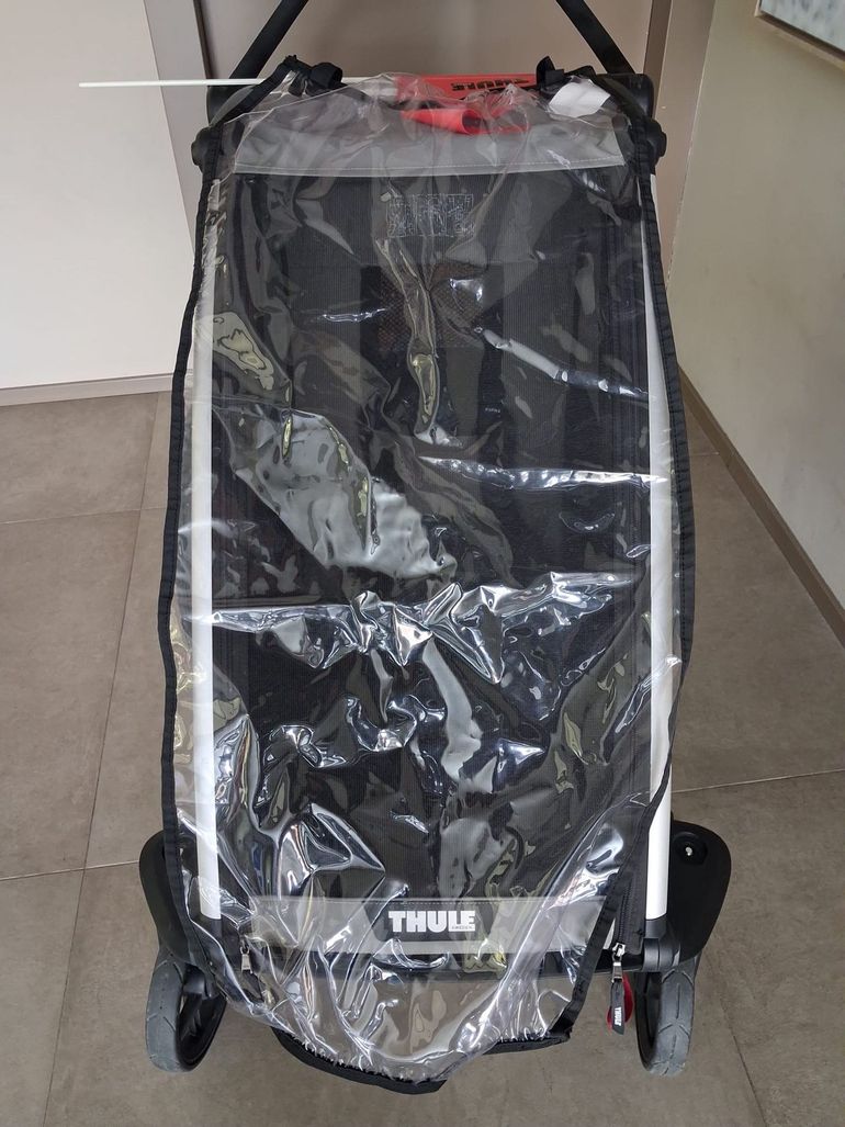Brugt Thule Chariot Lite 2023 bike — billede 5 af 11