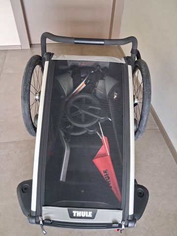 Gebrauchtes Thule Chariot Lite 2023 bike — Bild 9 von 11