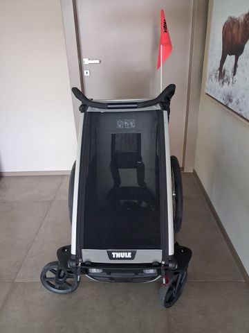 Gebrauchtes Thule Chariot Lite 2023 bike — Bild 2 von 11