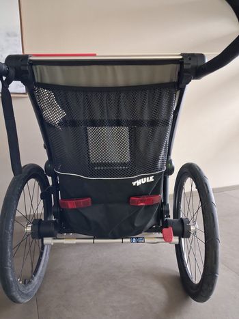 Brugt Thule Chariot Lite 2023 bike — billede 4 af 11