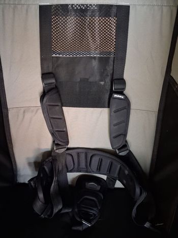 Brugt Thule Chariot Lite 2023 bike — billede 7 af 11