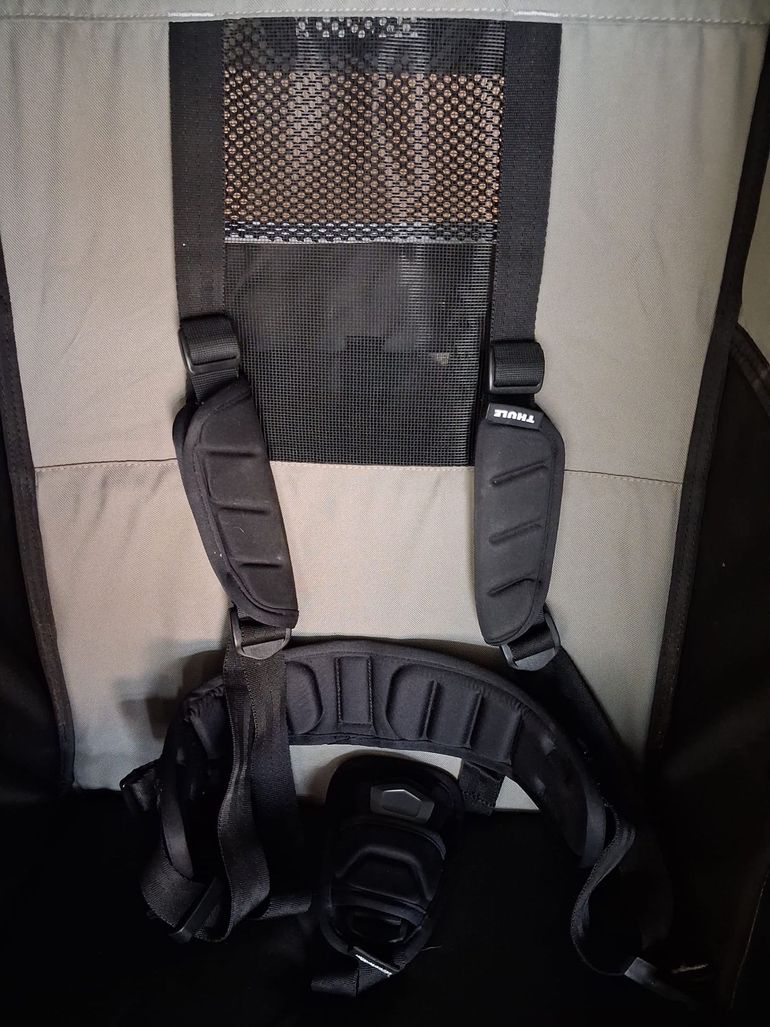 Brugt Thule Chariot Lite 2023 bike — billede 7 af 11